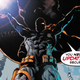 Illustration for article titled iDeathstroke/i takes the fight to Wayne Manor in this exclusive preview